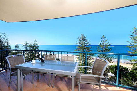 Peninsular Beachfront Resort - Tourism Brisbane 9