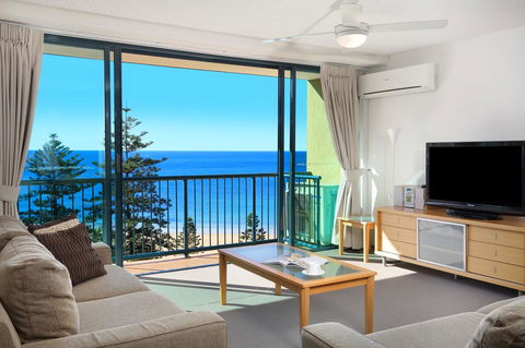 Peninsular Beachfront Resort - Tourism Brisbane 17