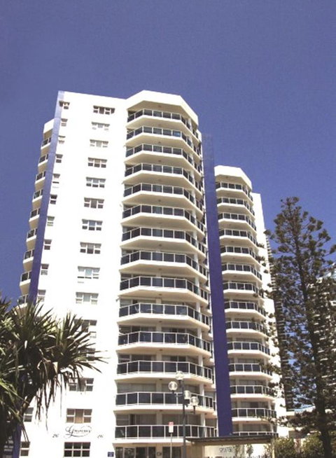 Grosvenor Beachfront Apartments Surfers Paradise - Tourism Brisbane 1