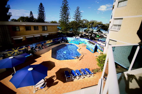 Grosvenor Beachfront Apartments Surfers Paradise - Tourism Brisbane 33