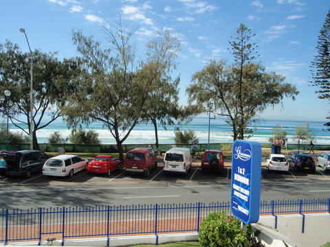 Grosvenor Beachfront Apartments Surfers Paradise - Tourism Brisbane 16