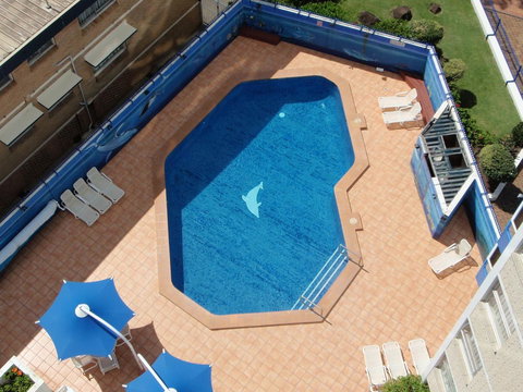 Grosvenor Beachfront Apartments Surfers Paradise - Tourism Brisbane 2