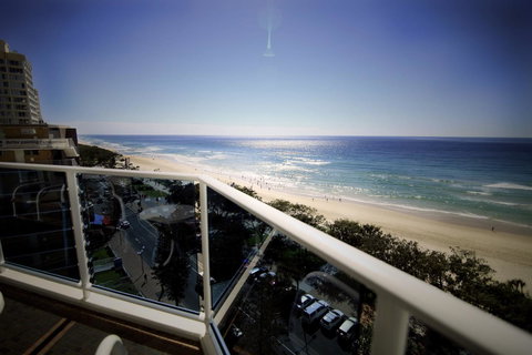 Grosvenor Beachfront Apartments Surfers Paradise - Tourism Brisbane 0
