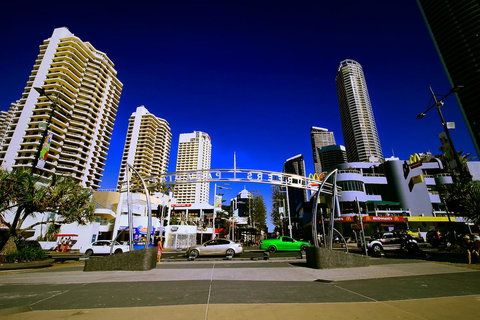 Grosvenor Beachfront Apartments Surfers Paradise - Tourism Brisbane 31