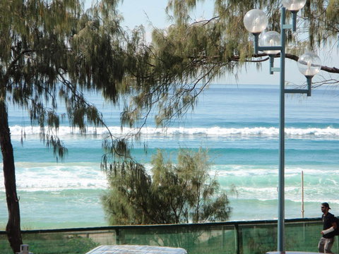 Grosvenor Beachfront Apartments Surfers Paradise - Tourism Brisbane 11