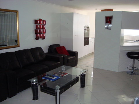 Grosvenor Beachfront Apartments Surfers Paradise - Tourism Brisbane 36