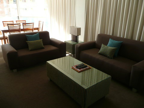 Grosvenor Beachfront Apartments Surfers Paradise - Tourism Brisbane 25