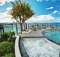 The Wave Resort - Tourism Brisbane