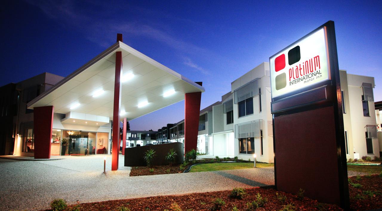 Harristown QLD Tourism Brisbane