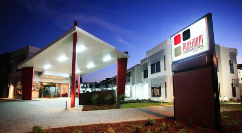 Platinum International - Tourism Brisbane 0