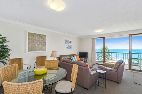 Columbia Beachfront Apartments On Rainbow Bay - Tourism Brisbane 29