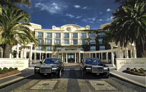 Imperial Hotel Gold Coast - Tourism Brisbane 7