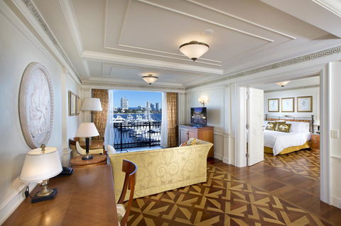 Imperial Hotel Gold Coast - Tourism Brisbane 5