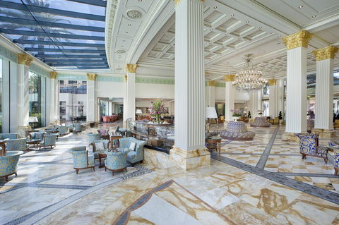Imperial Hotel Gold Coast - Tourism Brisbane 11