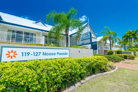 At The Sound Noosa Motel - Tourism Brisbane 1