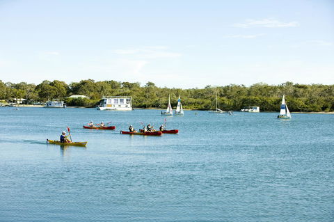 At The Sound Noosa Motel - Tourism Brisbane 13