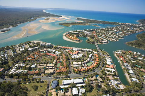 At The Sound Noosa Motel - Tourism Brisbane 11