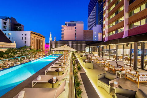 Hyatt Regency Brisbane - Tourism Brisbane 0