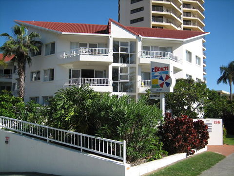 Le Beach Apartments - Tourism Brisbane 11