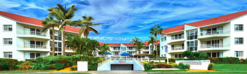 Le Beach Apartments - Tourism Brisbane 2