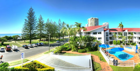 Le Beach Apartments - Tourism Brisbane 24