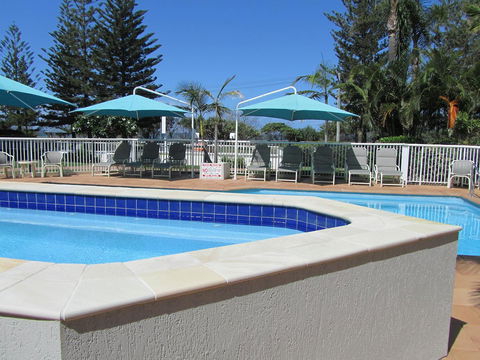 Le Beach Apartments - Tourism Brisbane 17
