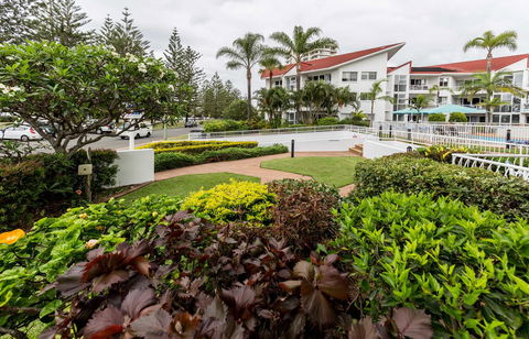Le Beach Apartments - Tourism Brisbane 12