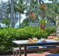 Number 2 On The Beach  Beautiful Beachfront Villa - Brisbane Tourism