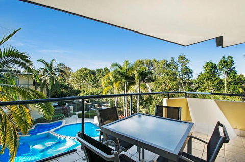 Montpellier Boutique Resort Noosa - Tourism Brisbane 3