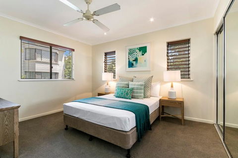 Montpellier Boutique Resort Noosa - Tourism Brisbane 1