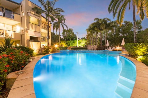 Montpellier Boutique Resort Noosa - Tourism Brisbane 4