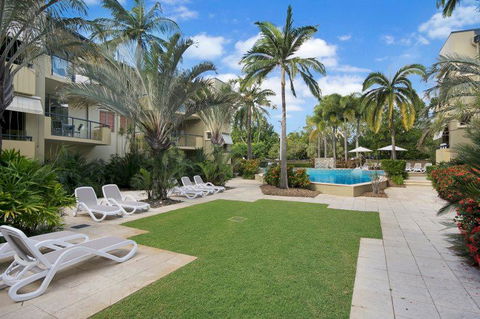 Montpellier Boutique Resort Noosa - Tourism Brisbane 6