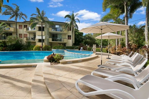 Montpellier Boutique Resort Noosa - Tourism Brisbane 10