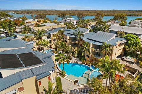 Montpellier Boutique Resort Noosa - Tourism Brisbane 7