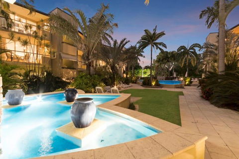 Montpellier Boutique Resort Noosa - Tourism Brisbane 5