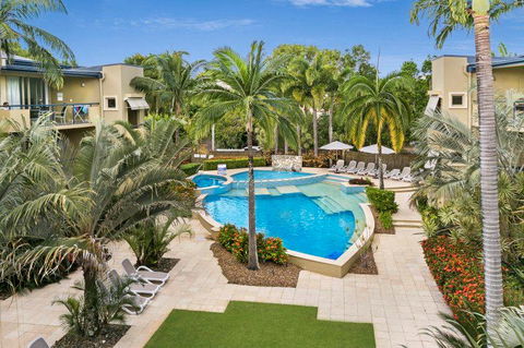 Montpellier Boutique Resort Noosa - Tourism Brisbane 8