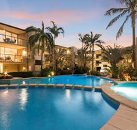 Montpellier Boutique Resort Noosa - Tourism Brisbane
