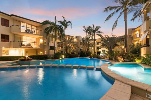 Montpellier Boutique Resort Noosa - Tourism Brisbane 0