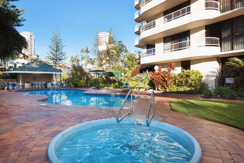 Capricornia Apartments - Brisbane Tourism 19