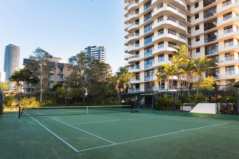 Capricornia Apartments - Brisbane Tourism 21