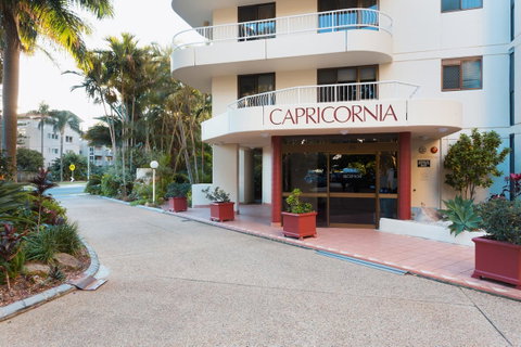 Capricornia Apartments - Brisbane Tourism 17