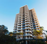 Capricornia Apartments - Tourism Brisbane