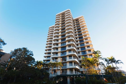 Capricornia Apartments - Brisbane Tourism 0