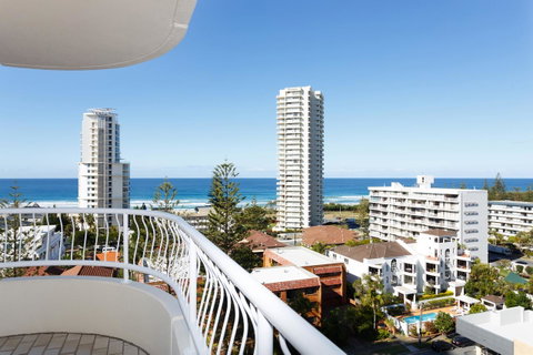 Capricornia Apartments - Brisbane Tourism 13