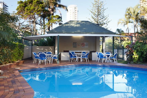 Capricornia Apartments - Brisbane Tourism 20