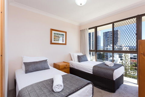 Capricornia Apartments - Brisbane Tourism 11