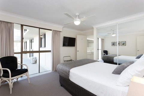 Capricornia Apartments - Brisbane Tourism 1