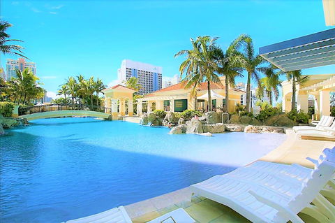 The Towers Of Chevron Renaissance - Holidays Gold Coast - Tourism Brisbane 7
