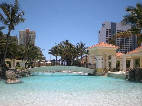 The Towers Of Chevron Renaissance - Holidays Gold Coast - Tourism Brisbane 4
