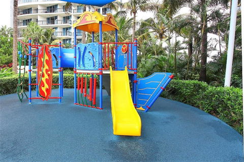 The Towers Of Chevron Renaissance - Holidays Gold Coast - Tourism Brisbane 11